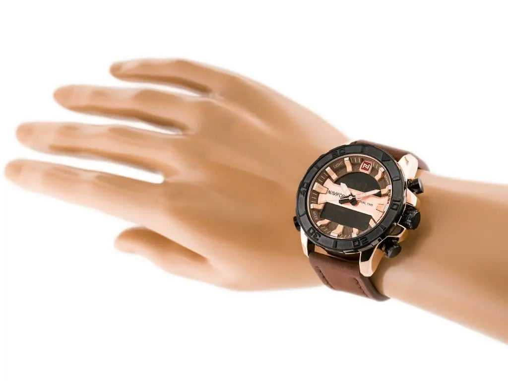 Zegarek Męski Naviforce - NF9114 Zegarek Męski Naviforce - NF9114 - Lorence 5903981734894