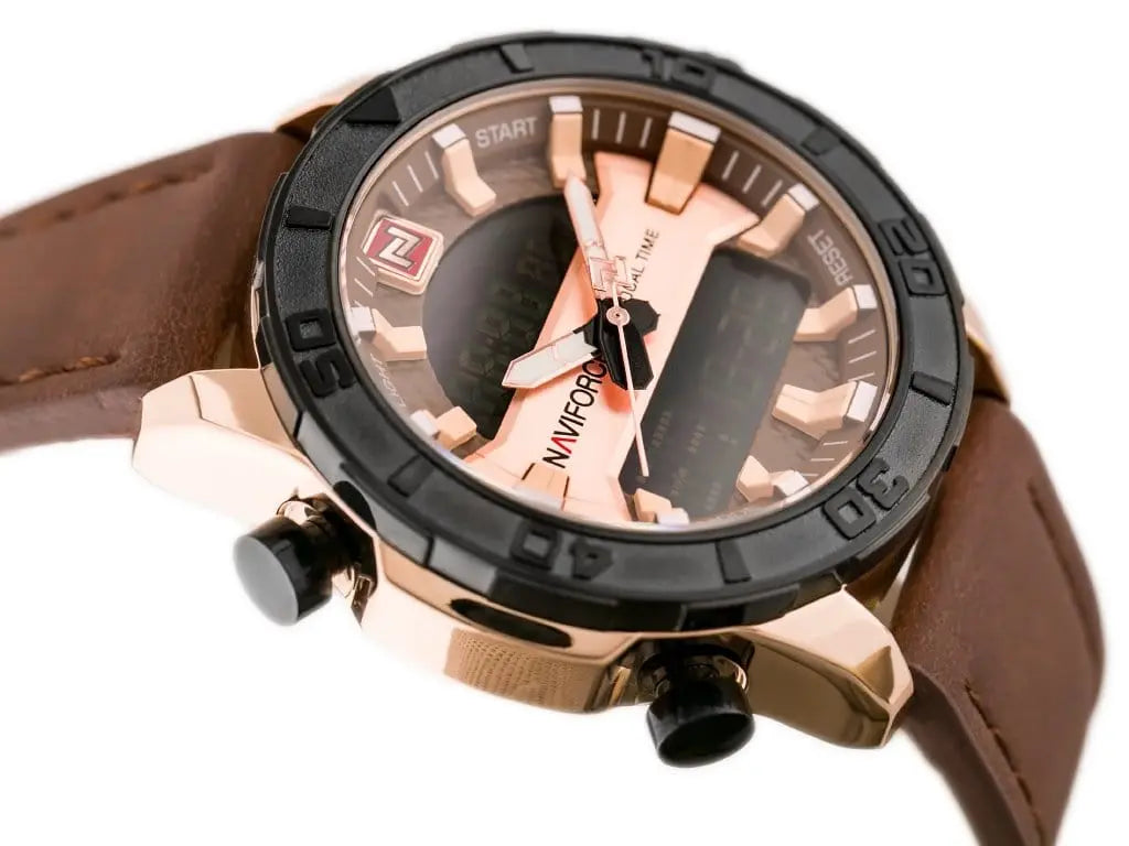Zegarek Męski Naviforce - NF9114 Zegarek Męski Naviforce - NF9114 - Lorence 5903981734894