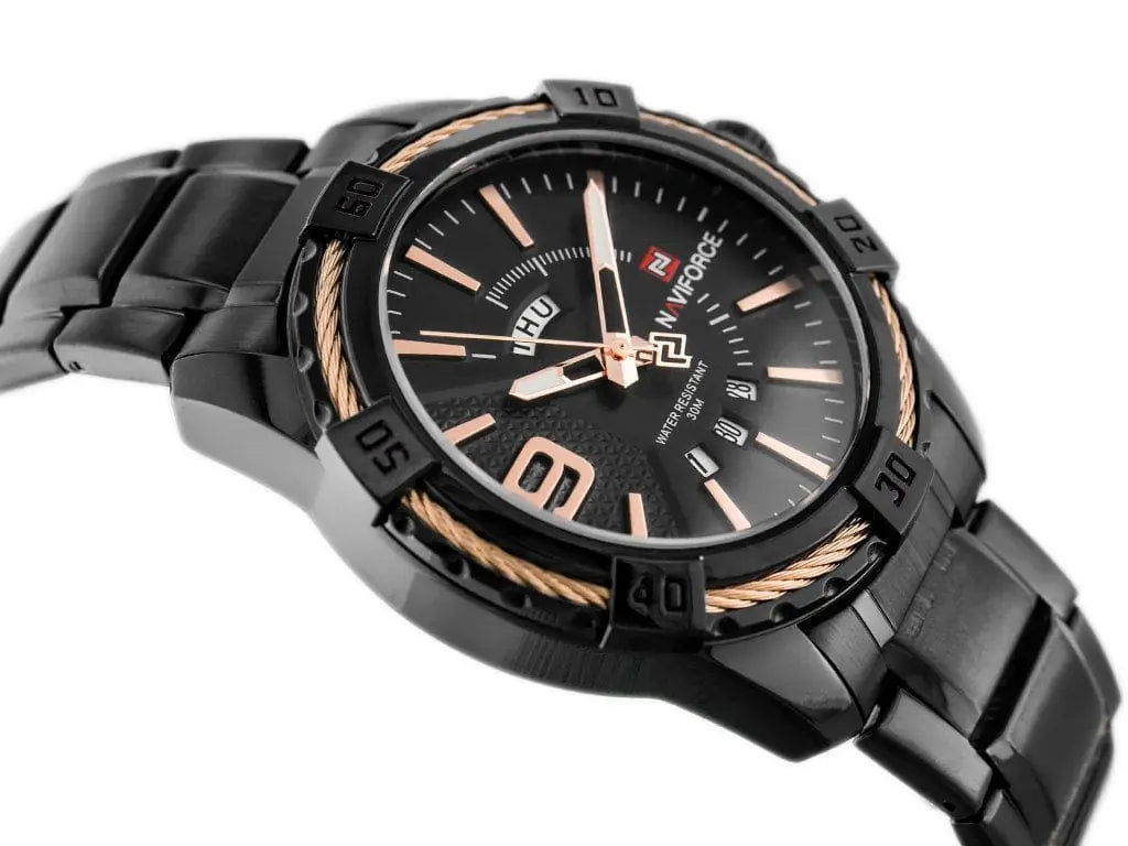 Zegarek Męski Naviforce - NF9117 Zegarek Męski Naviforce - NF9117 - Lorence 733424308918
