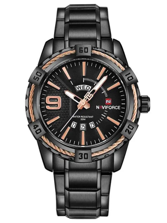 Zegarek Męski Naviforce - NF9117 Zegarek Męski Naviforce - NF9117 - Lorence 733424308918