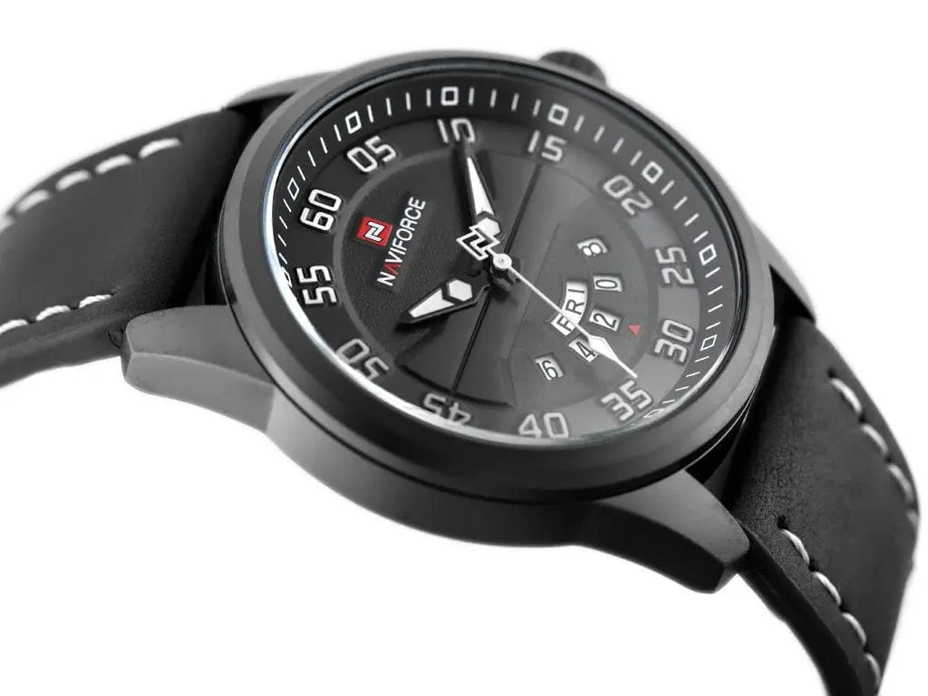 Zegarek Męski Naviforce - NF9124 Zegarek Męski Naviforce - NF9124 - Lorence 733424308666