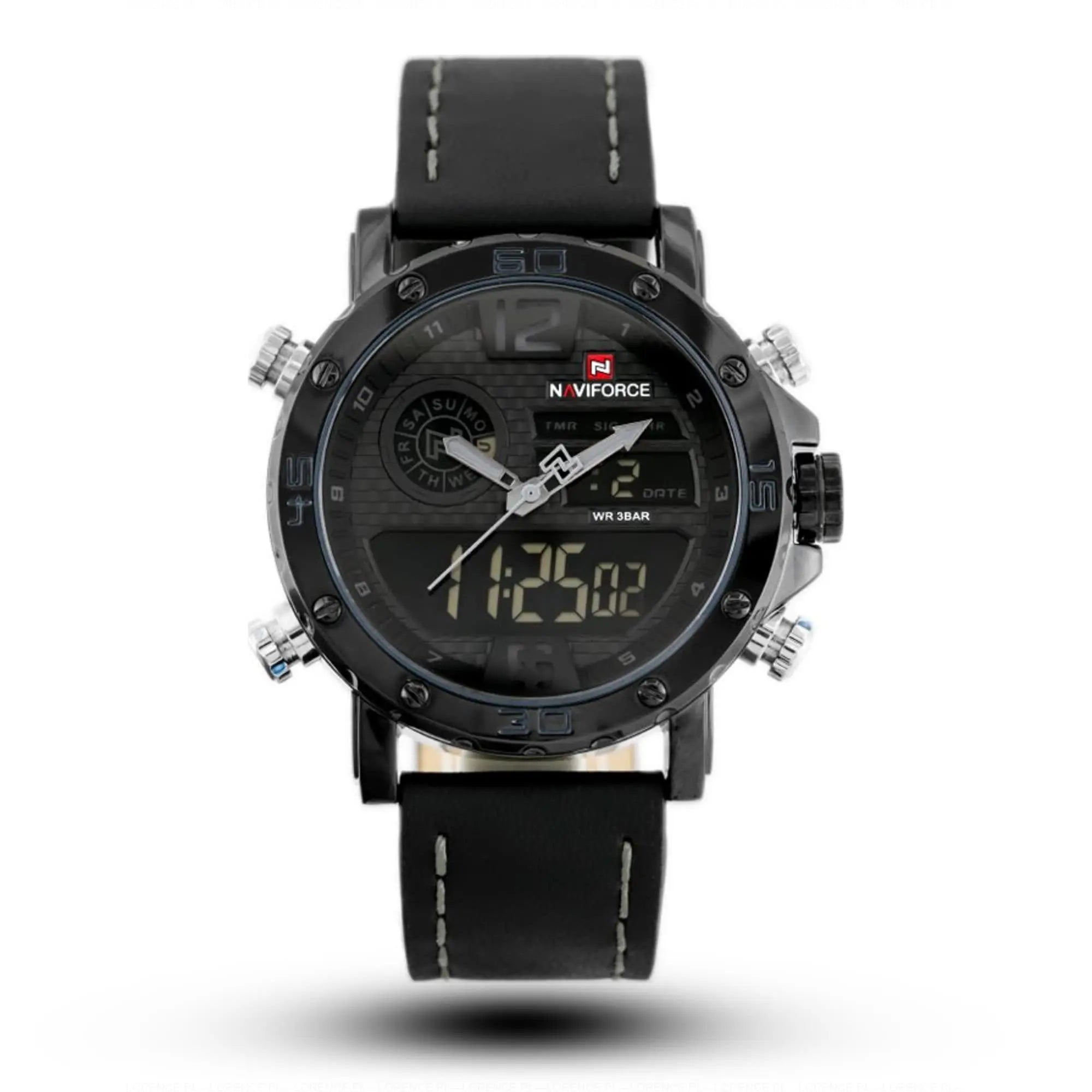 Zegarek Męski Naviforce - NF9134 Zegarek Męski Naviforce - NF9134 - Lorence 733424308246