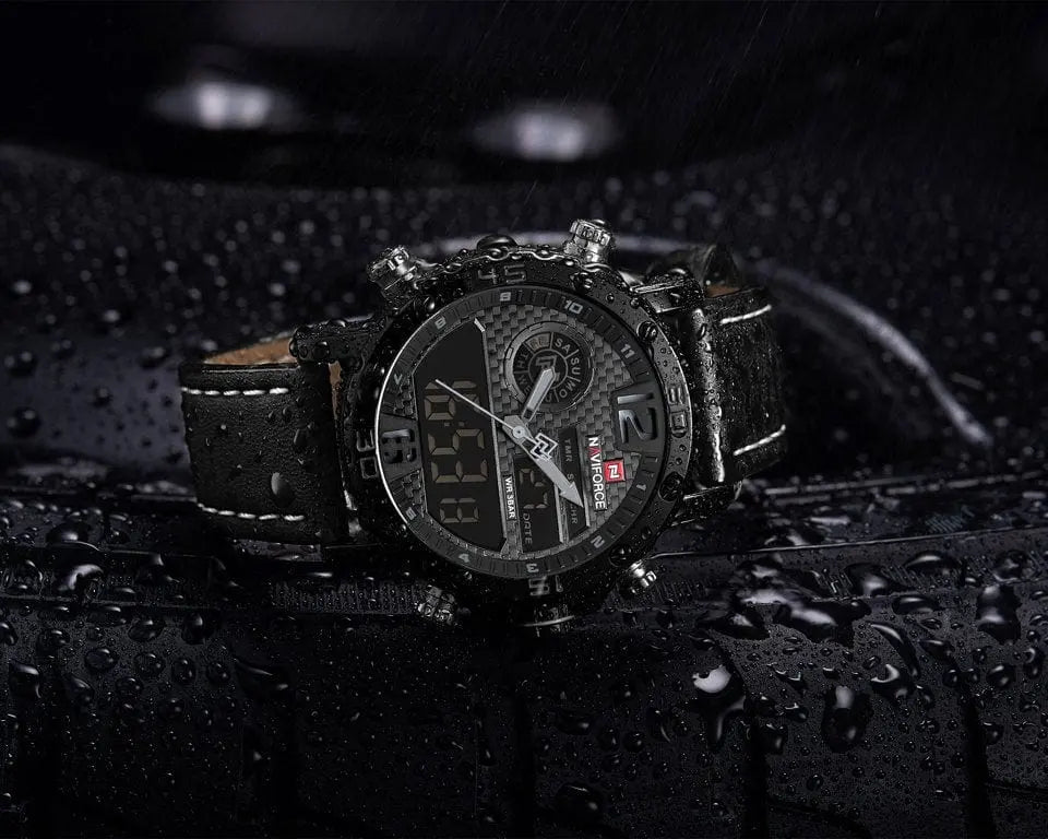 Zegarek Męski Naviforce - NF9134 Zegarek Męski Naviforce - NF9134 - Lorence 733424308246
