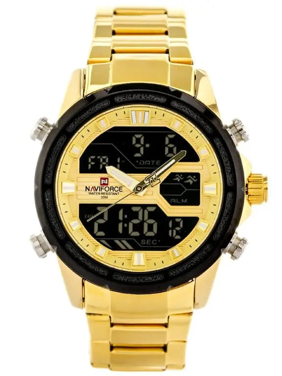 Zegarek Męski Naviforce - NF9138S Zegarek Męski Naviforce - NF9138S - Lorence 733424307645
