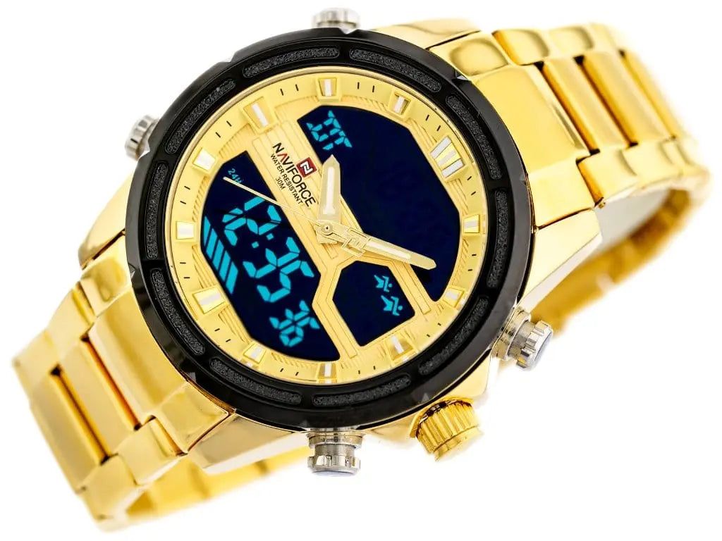 Zegarek Męski Naviforce - NF9138S Zegarek Męski Naviforce - NF9138S - Lorence 733424307645