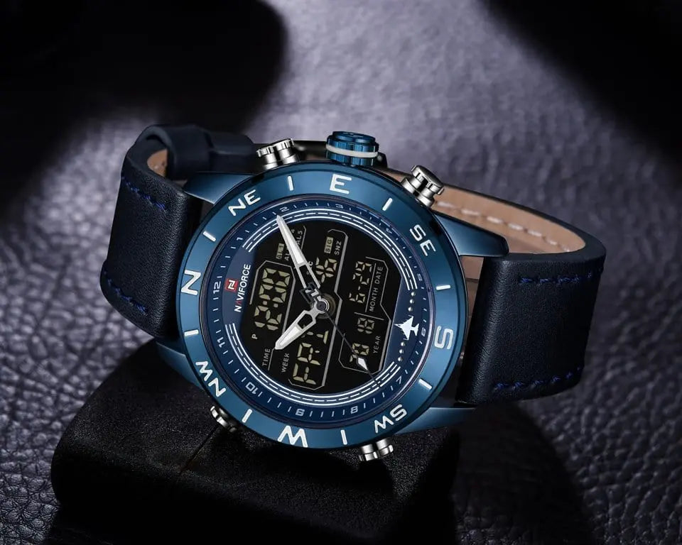 Naviforce ZEGAREK MĘSKI NAVIFORCE - NF9144