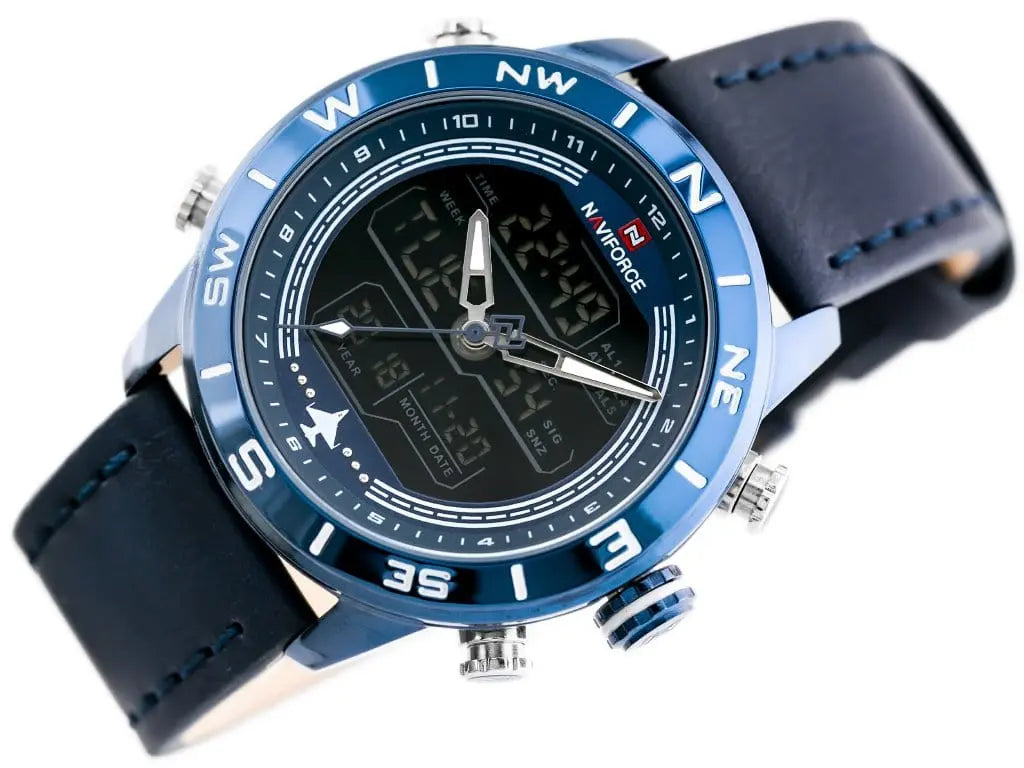 Naviforce ZEGAREK MĘSKI NAVIFORCE - NF9144