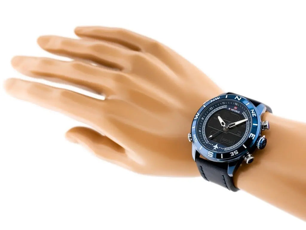 Naviforce ZEGAREK MĘSKI NAVIFORCE - NF9144