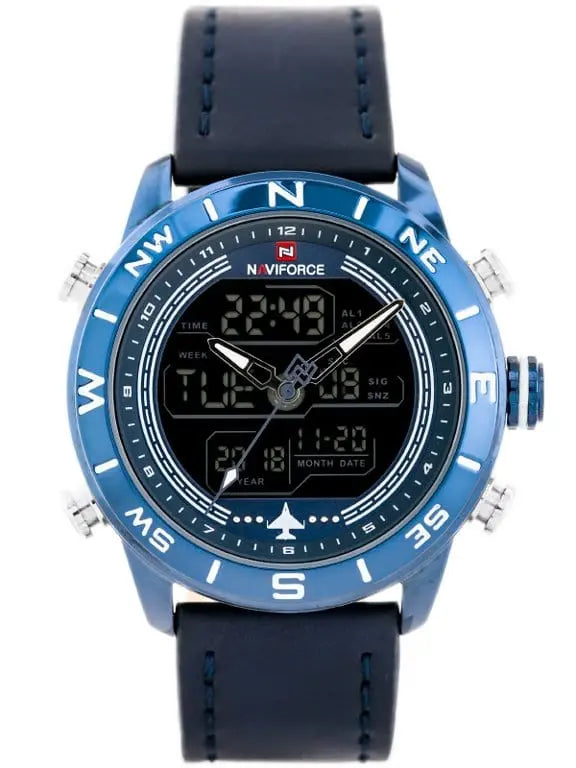 Naviforce ZEGAREK MĘSKI NAVIFORCE - NF9144