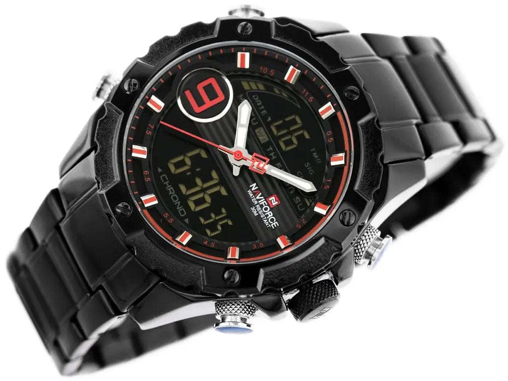 Zegarek Męski Naviforce - NF9146S Zegarek Męski Naviforce - NF9146S - Lorence 734830868508