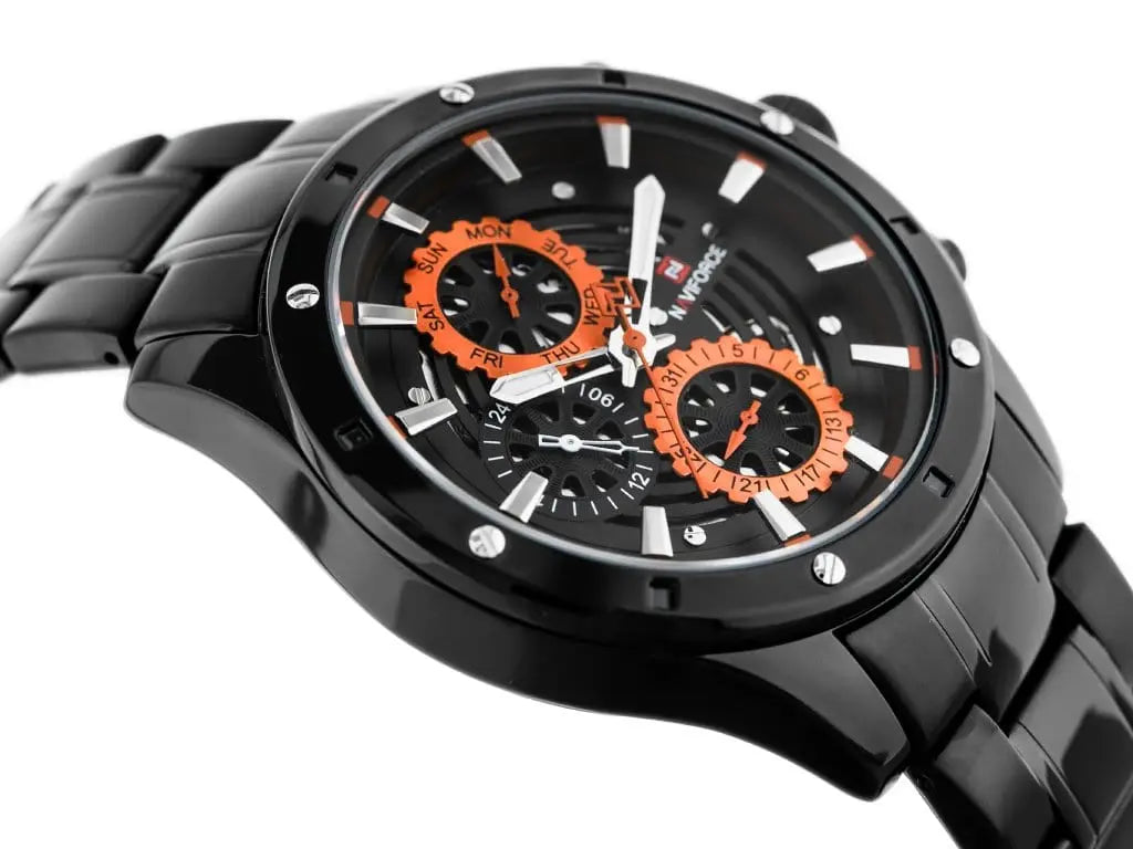 Zegarek Męski Naviforce - NF9149 Zegarek Męski Naviforce - NF9149 - Lorence 734830868195
