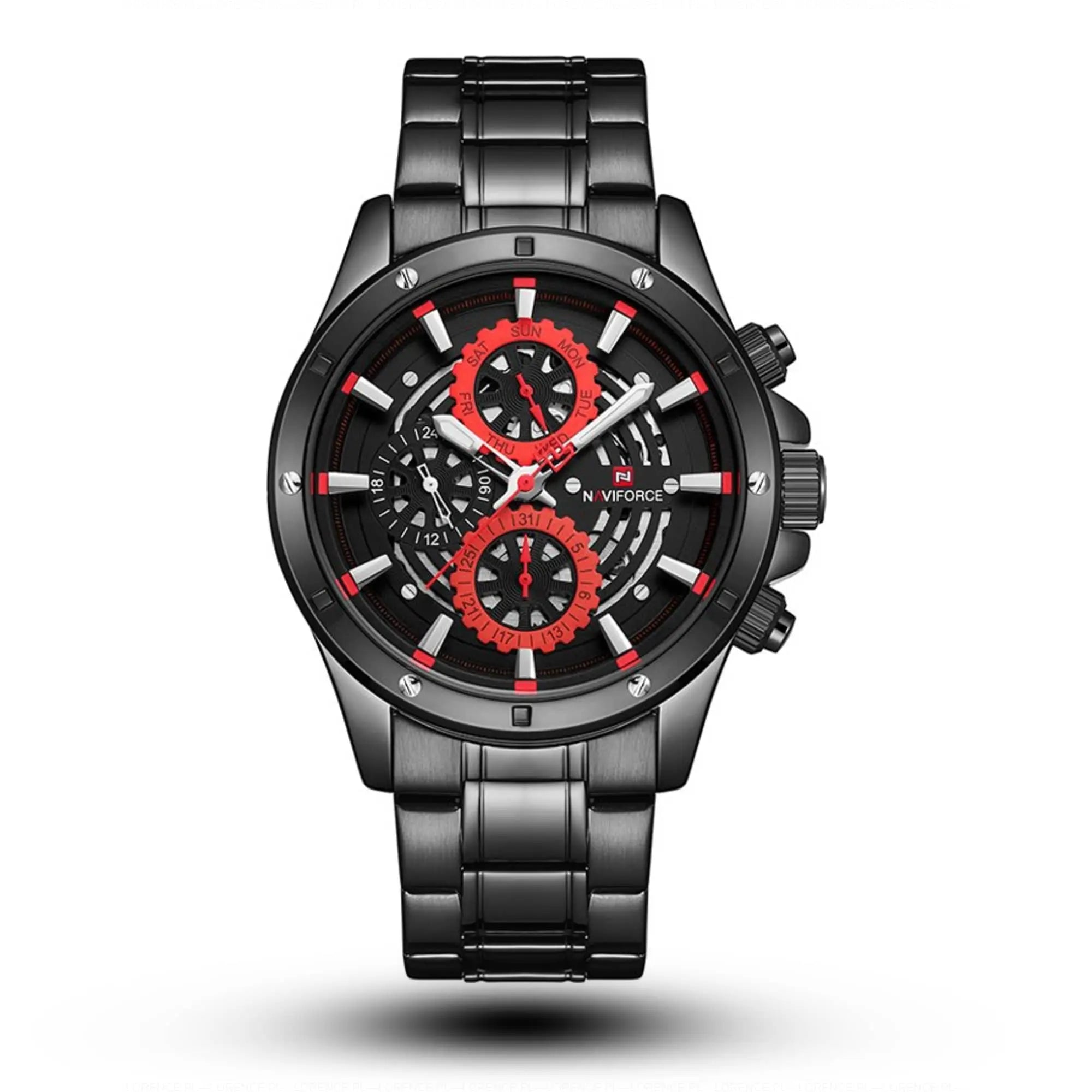 Zegarek Męski Naviforce - NF9149 Zegarek Męski Naviforce - NF9149 - Lorence 734830868188