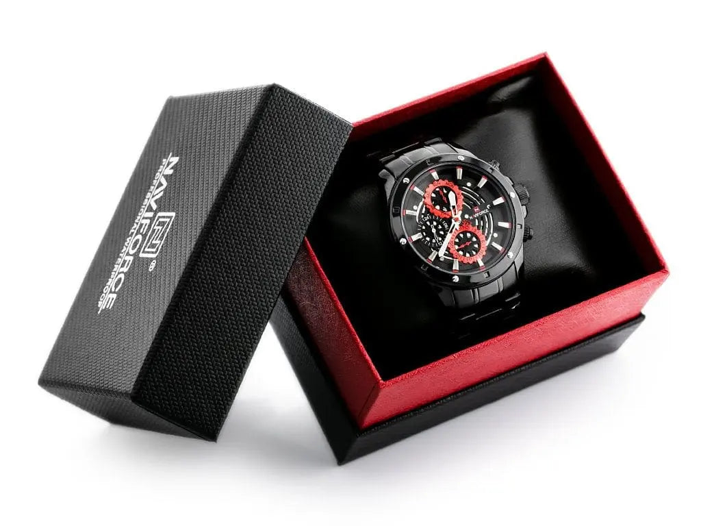 Zegarek Męski Naviforce - NF9149 Zegarek Męski Naviforce - NF9149 - Lorence 734830868188