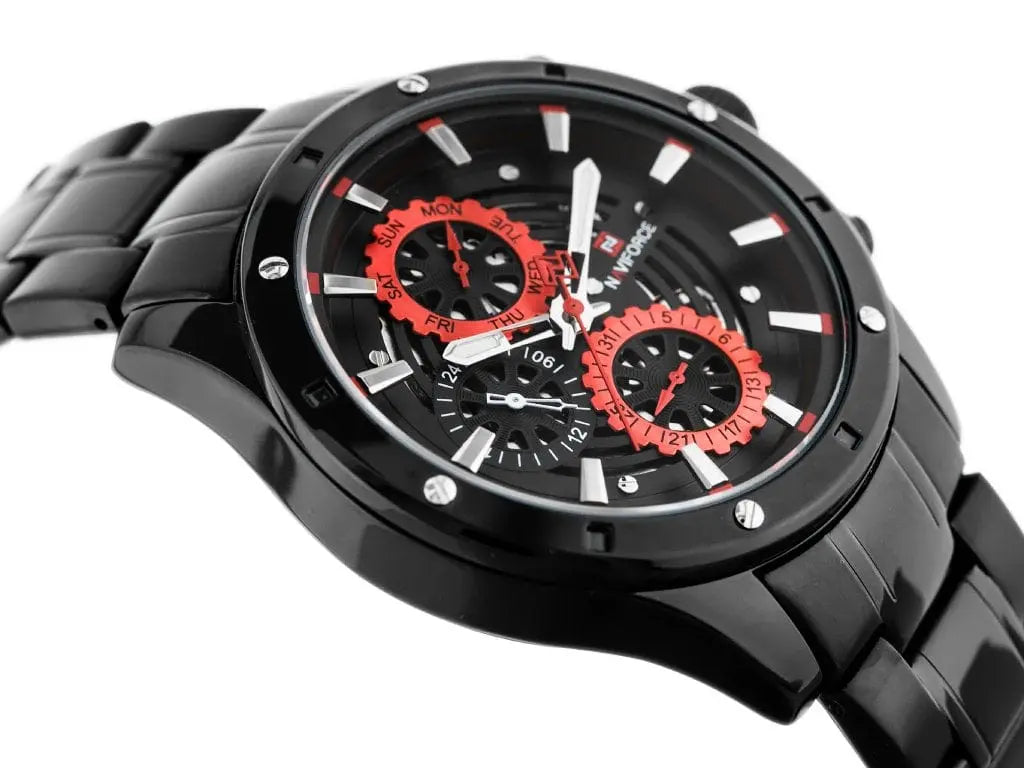 Zegarek Męski Naviforce - NF9149 Zegarek Męski Naviforce - NF9149 - Lorence 734830868188