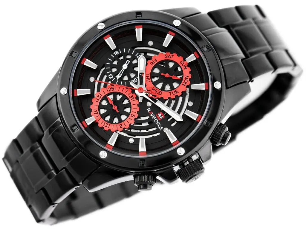 Zegarek Męski Naviforce - NF9149 Zegarek Męski Naviforce - NF9149 - Lorence 734830868188