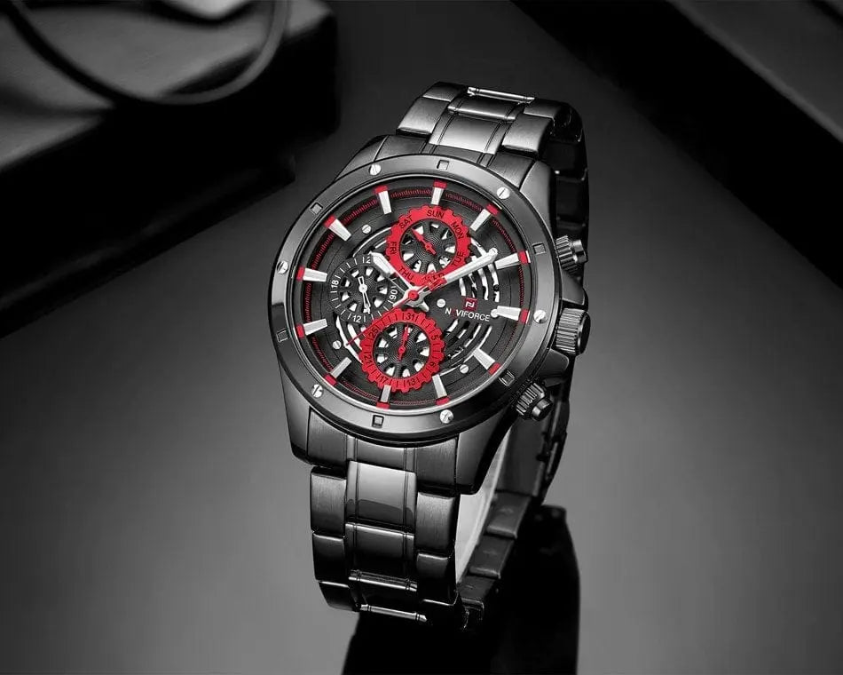 Zegarek Męski Naviforce - NF9149 Zegarek Męski Naviforce - NF9149 - Lorence 734830868188