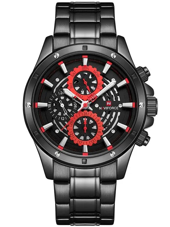 Zegarek Męski Naviforce - NF9149 Zegarek Męski Naviforce - NF9149 - Lorence 734830868188