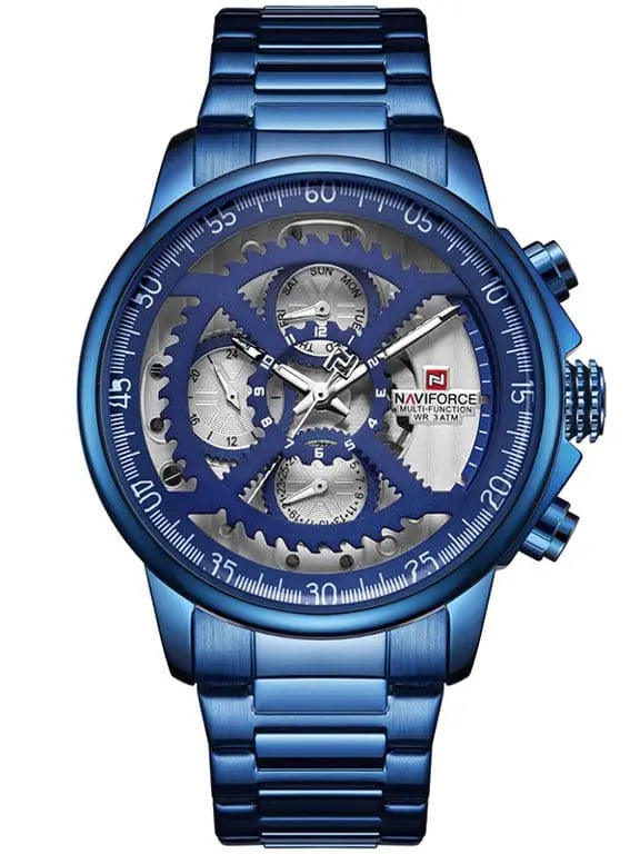 Zegarek Męski Naviforce - NF9150 Zegarek Męski Naviforce - NF9150 - Lorence 734830868072