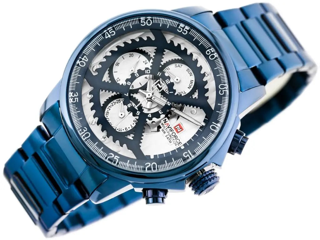 Zegarek Męski Naviforce - NF9150 Zegarek Męski Naviforce - NF9150 - Lorence 734830868072