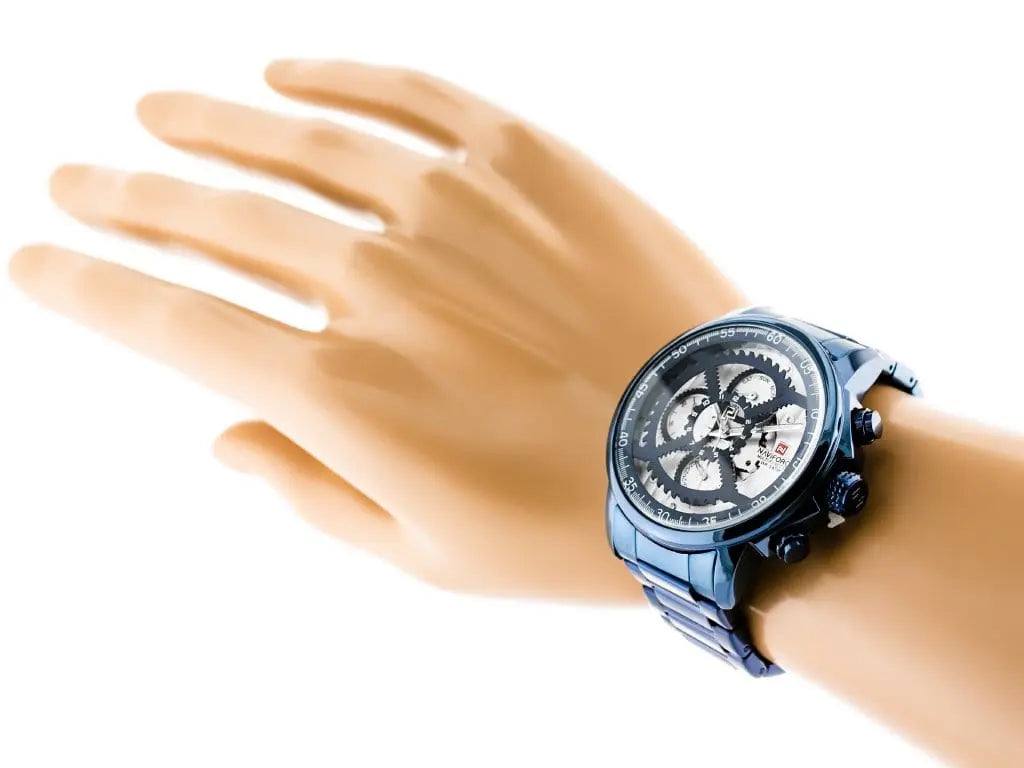 Zegarek Męski Naviforce - NF9150 Zegarek Męski Naviforce - NF9150 - Lorence 734830868072