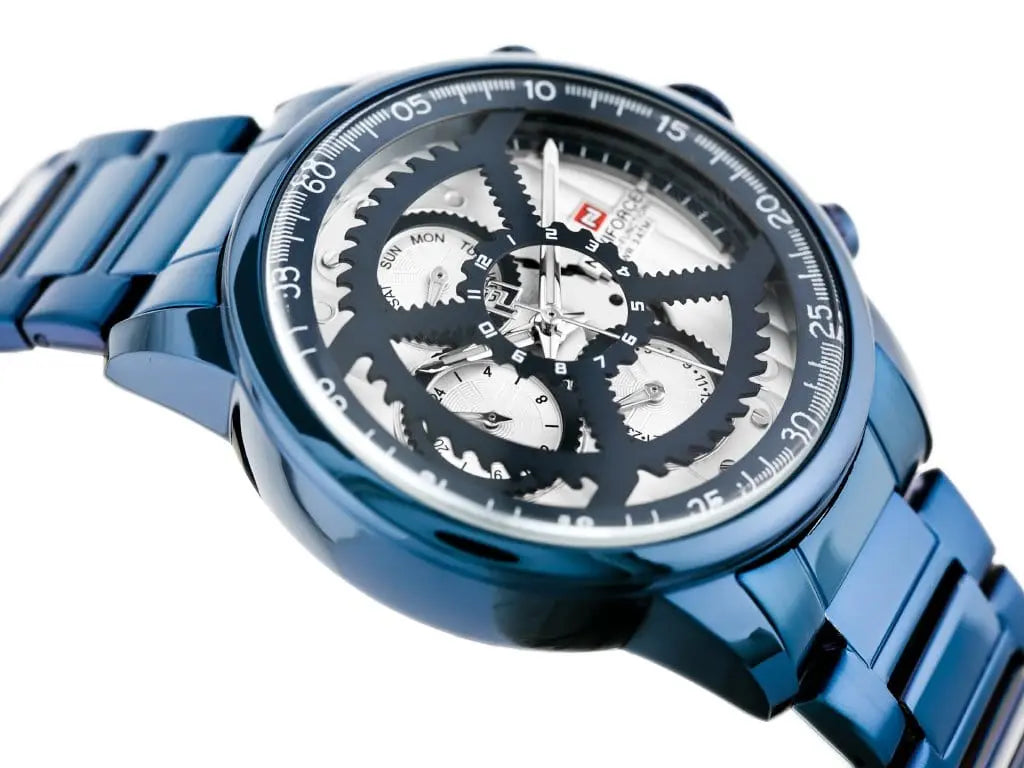 Zegarek Męski Naviforce - NF9150 Zegarek Męski Naviforce - NF9150 - Lorence 734830868072