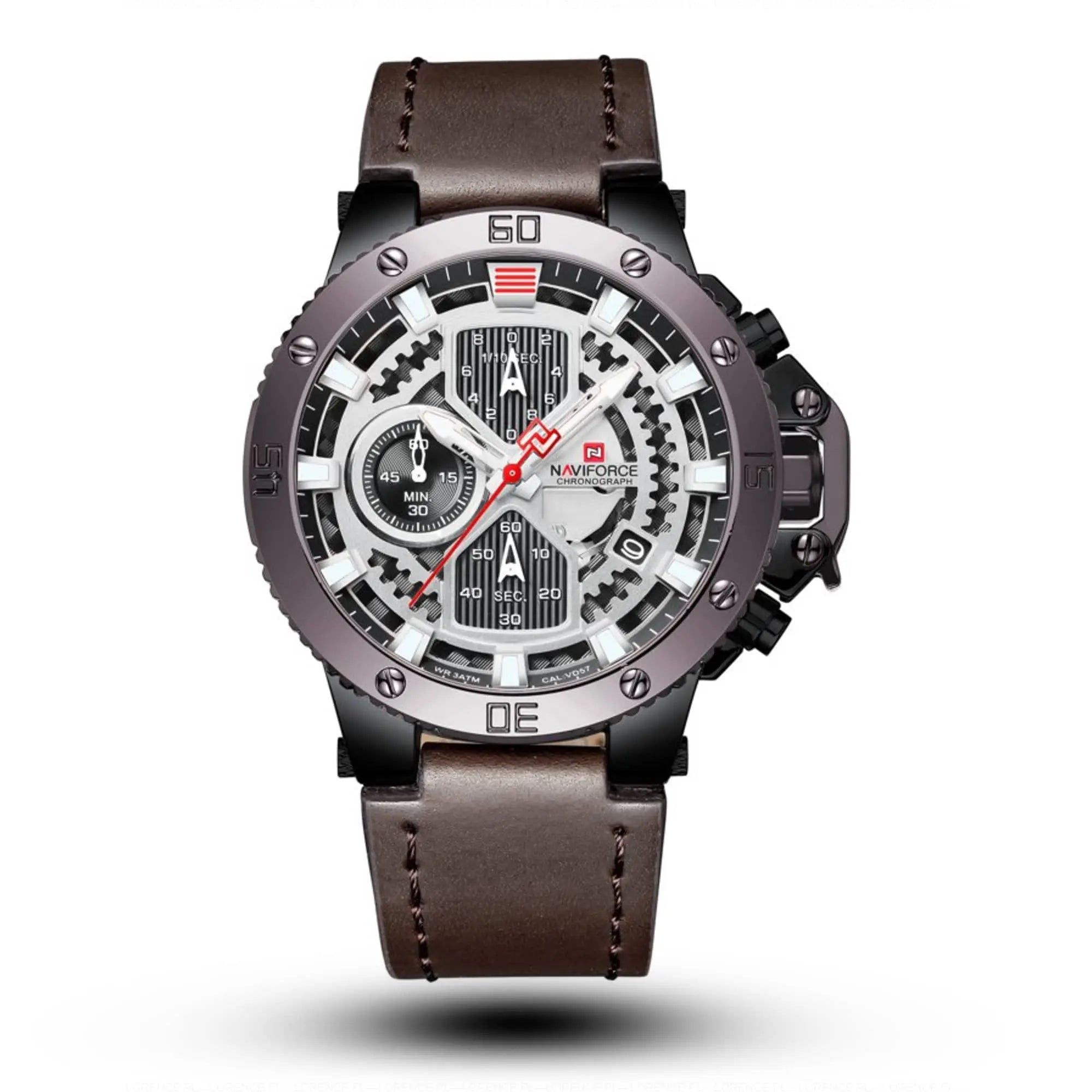 Zegarek Męski Naviforce NF9159 - Zegarek Męski Naviforce NF9159 - - Lorence 5905937204338
