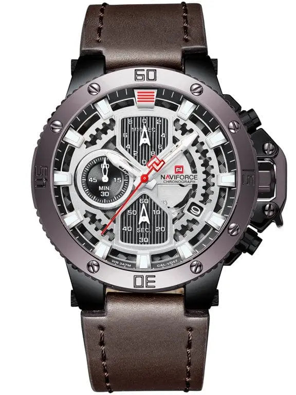 Zegarek Męski Naviforce NF9159 - Zegarek Męski Naviforce NF9159 - - Lorence 5905937204338