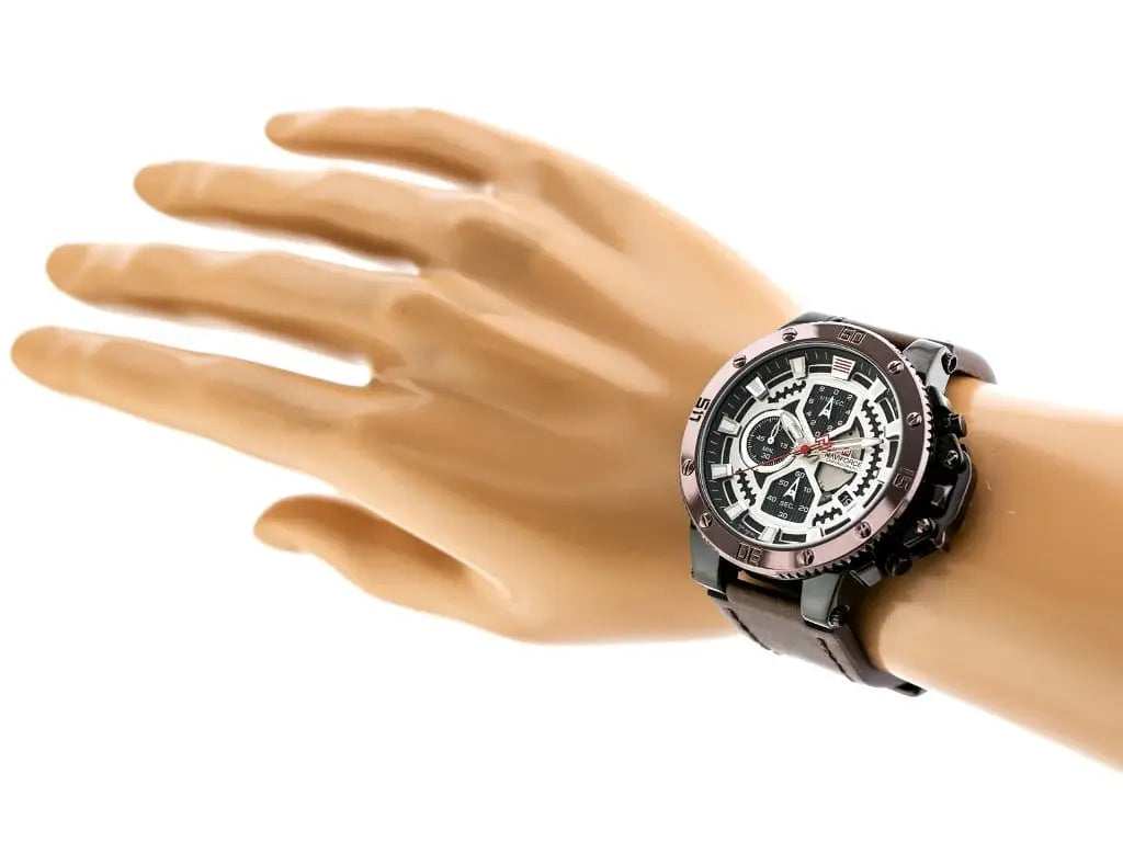 Zegarek Męski Naviforce NF9159 - Zegarek Męski Naviforce NF9159 - - Lorence 5905937204338