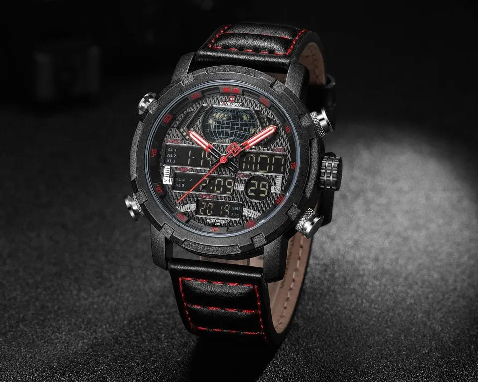 Zegarek Męski Naviforce - NF9160 Zegarek Męski Naviforce - NF9160 - Lorence 734830868010