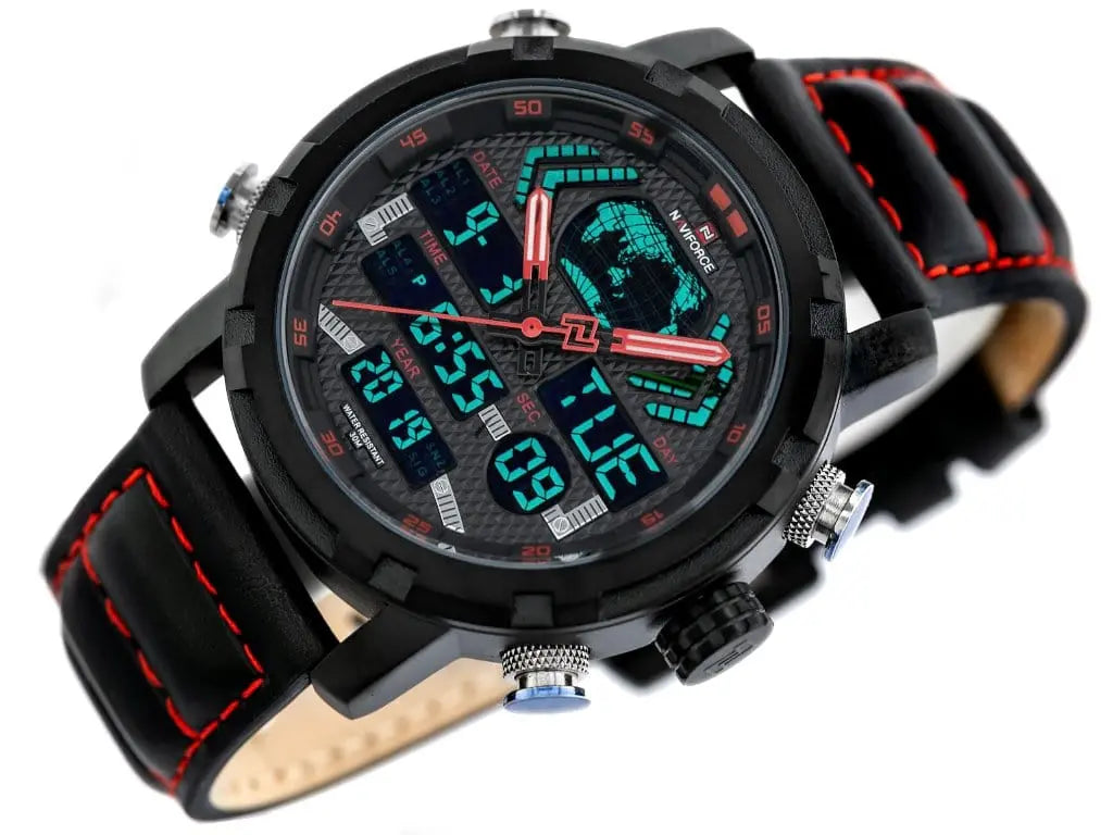 Zegarek Męski Naviforce - NF9160 Zegarek Męski Naviforce - NF9160 - Lorence 734830868010