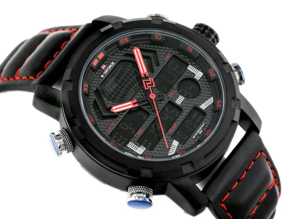 Zegarek Męski Naviforce - NF9160 Zegarek Męski Naviforce - NF9160 - Lorence 734830868010