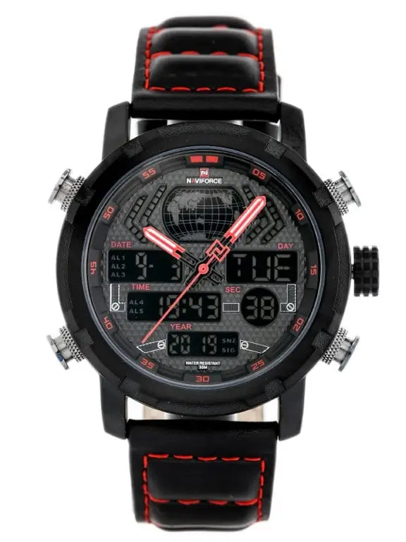Zegarek Męski Naviforce - NF9160 Zegarek Męski Naviforce - NF9160 - Lorence 734830868010