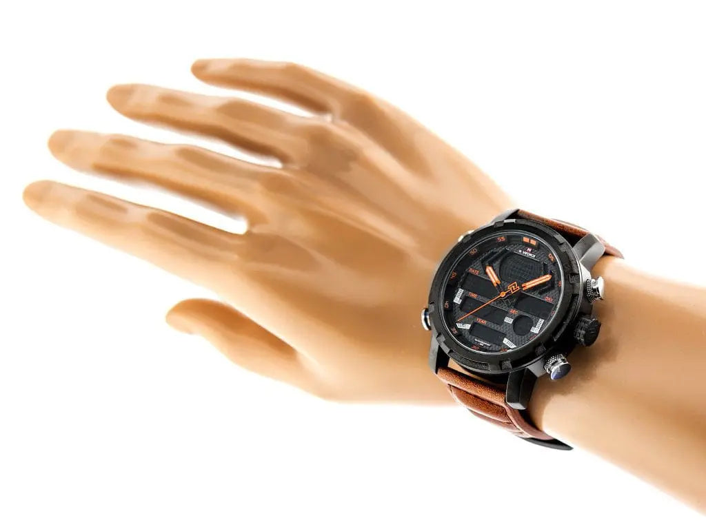 Zegarek Męski Naviforce - NF9160 Zegarek Męski Naviforce - NF9160 - Lorence 734830868027