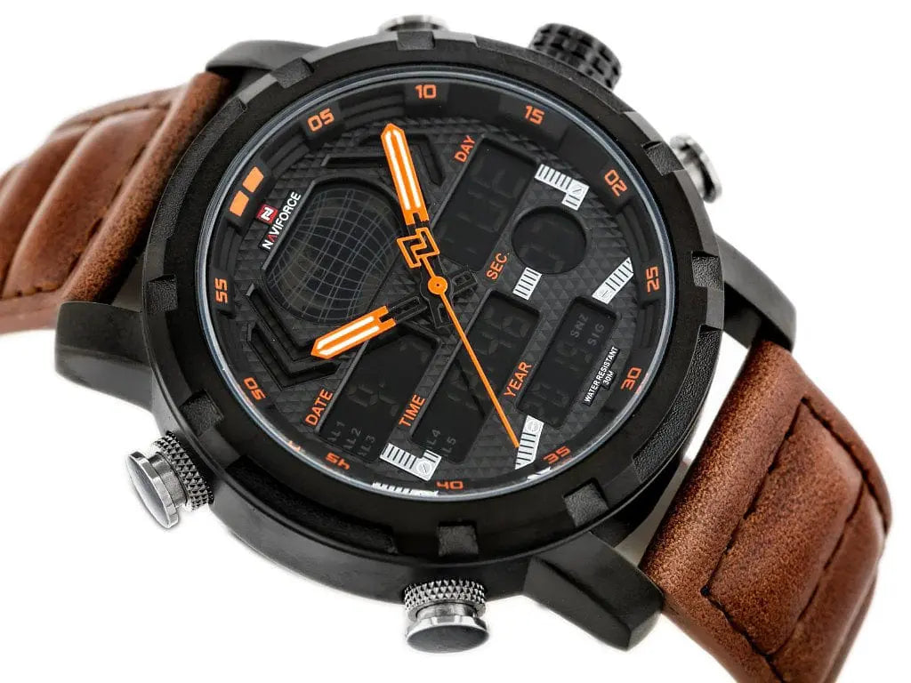Zegarek Męski Naviforce - NF9160 Zegarek Męski Naviforce - NF9160 - Lorence 734830868027