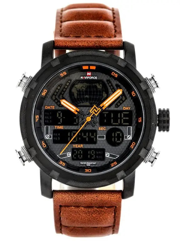 Zegarek Męski Naviforce - NF9160 Zegarek Męski Naviforce - NF9160 - Lorence 734830868027