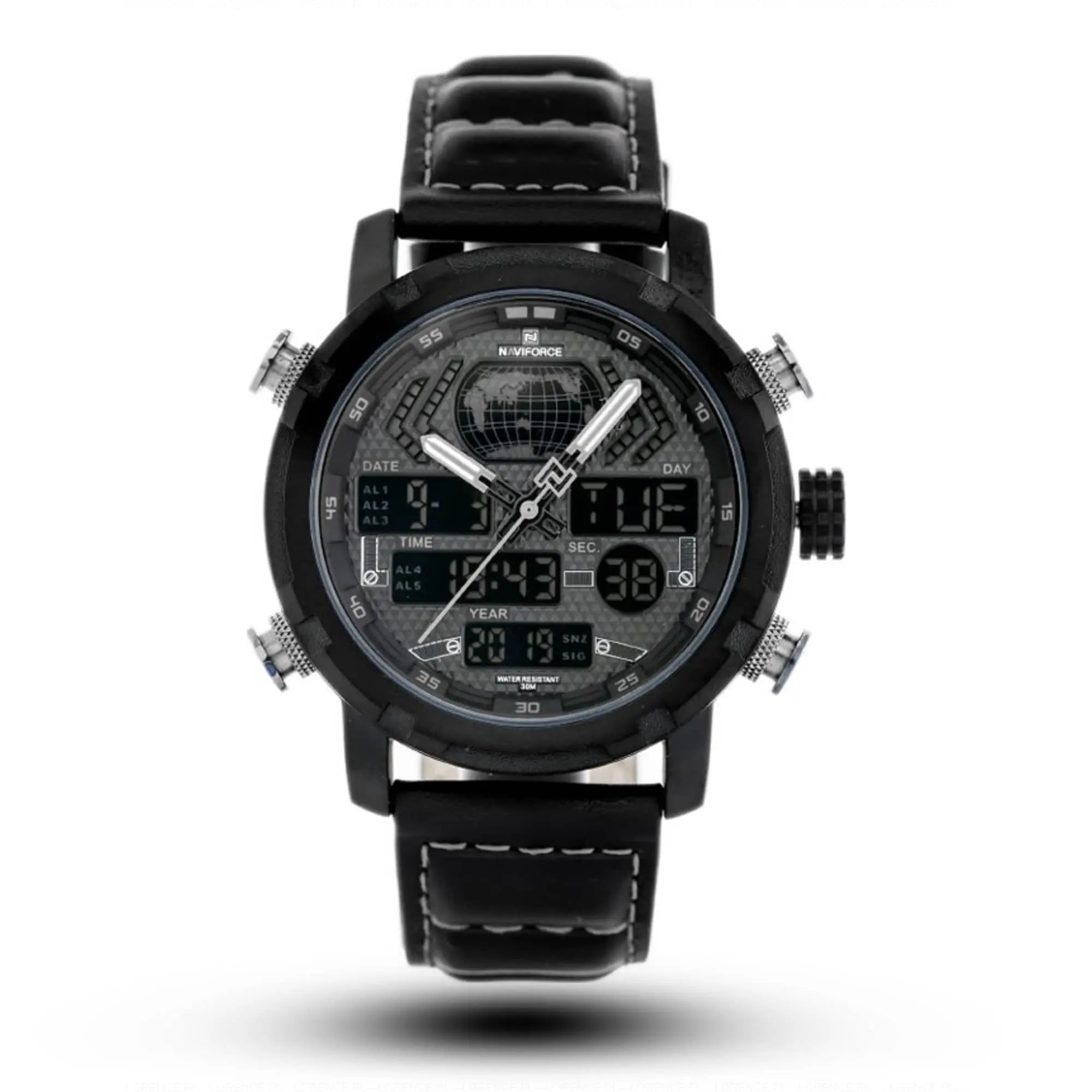 Zegarek Męski Naviforce - NF9160 Zegarek Męski Naviforce - NF9160 - Lorence 734830868003