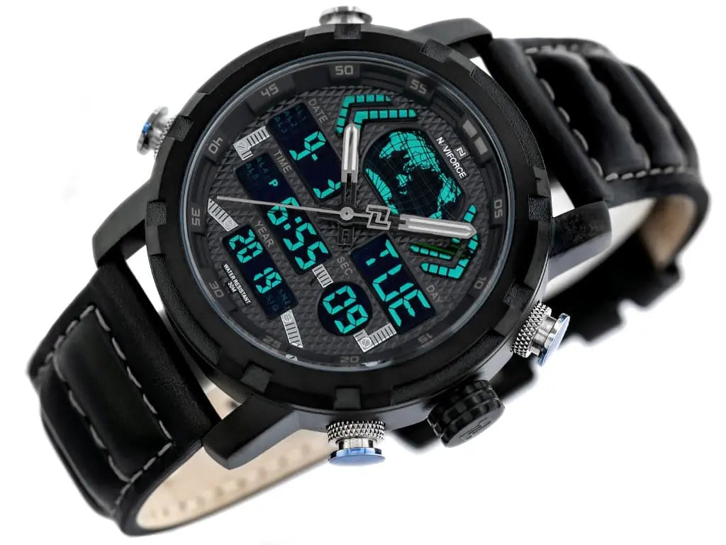 Zegarek Męski Naviforce - NF9160 Zegarek Męski Naviforce - NF9160 - Lorence 734830868003