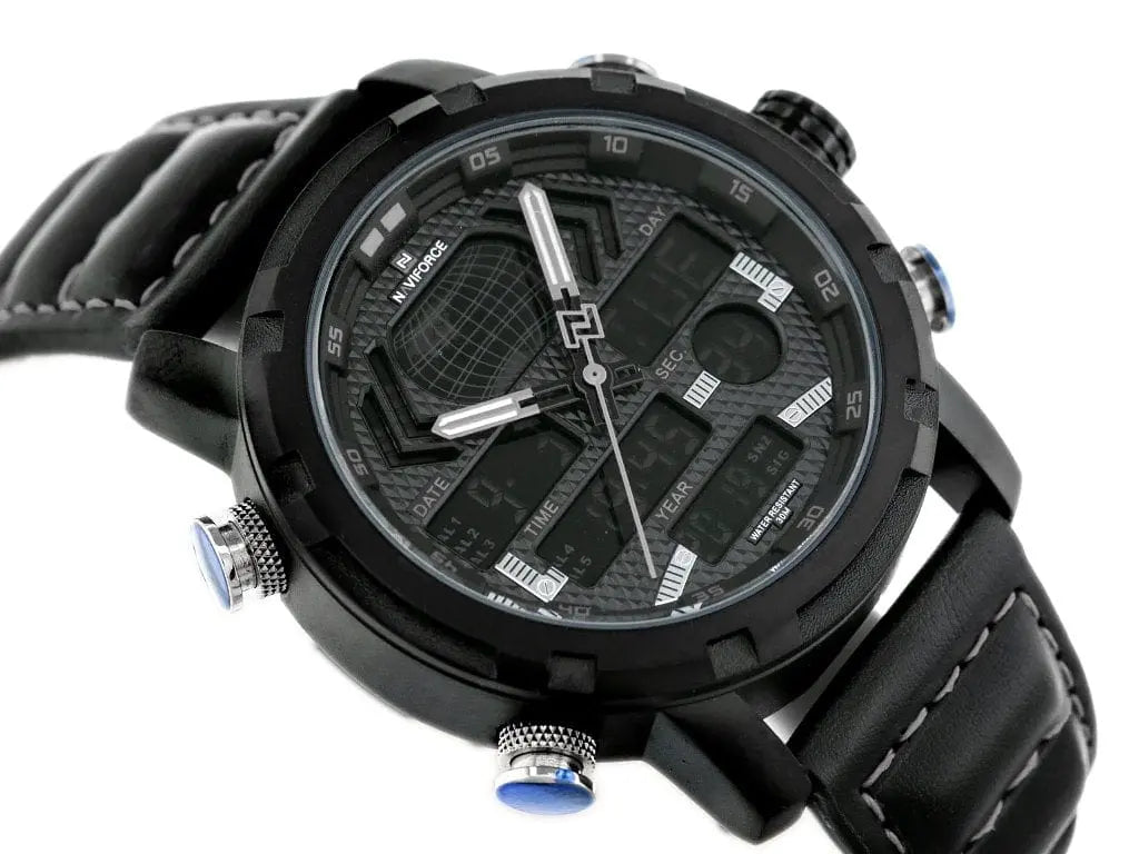 Zegarek Męski Naviforce - NF9160 Zegarek Męski Naviforce - NF9160 - Lorence 734830868003