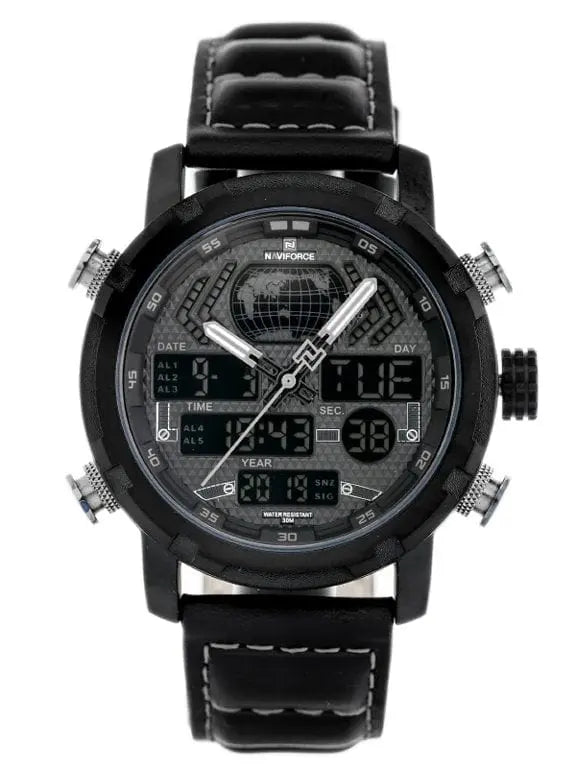 Zegarek Męski Naviforce - NF9160 Zegarek Męski Naviforce - NF9160 - Lorence 734830868003
