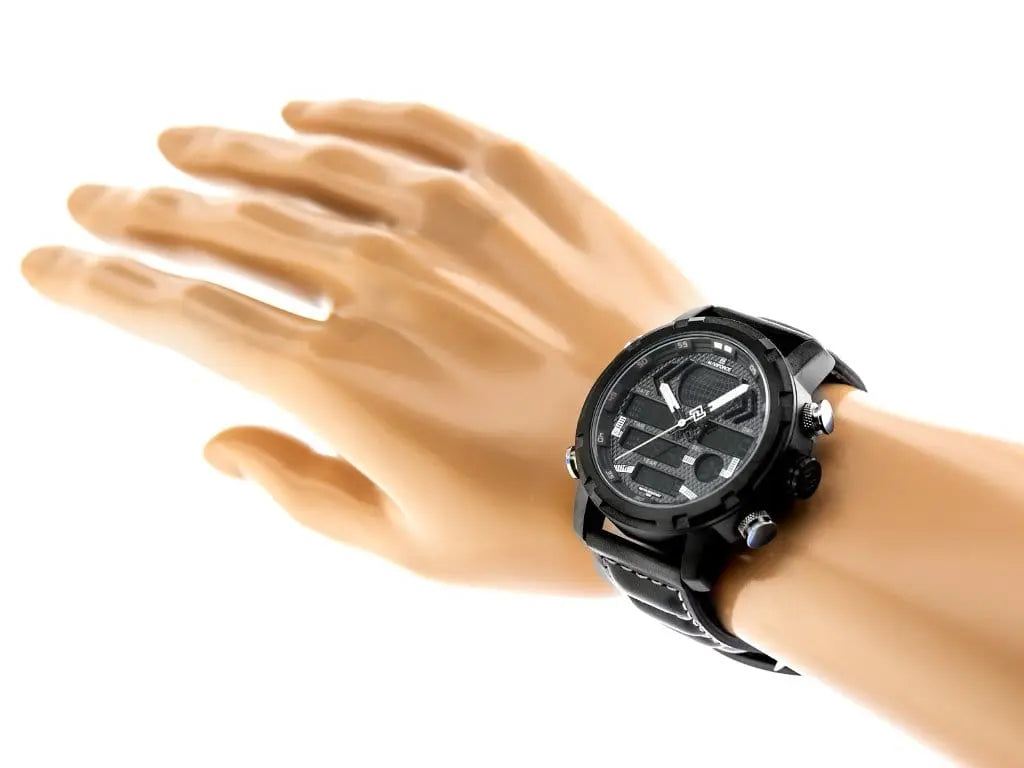 Zegarek Męski Naviforce - NF9160 Zegarek Męski Naviforce - NF9160 - Lorence 734830867990