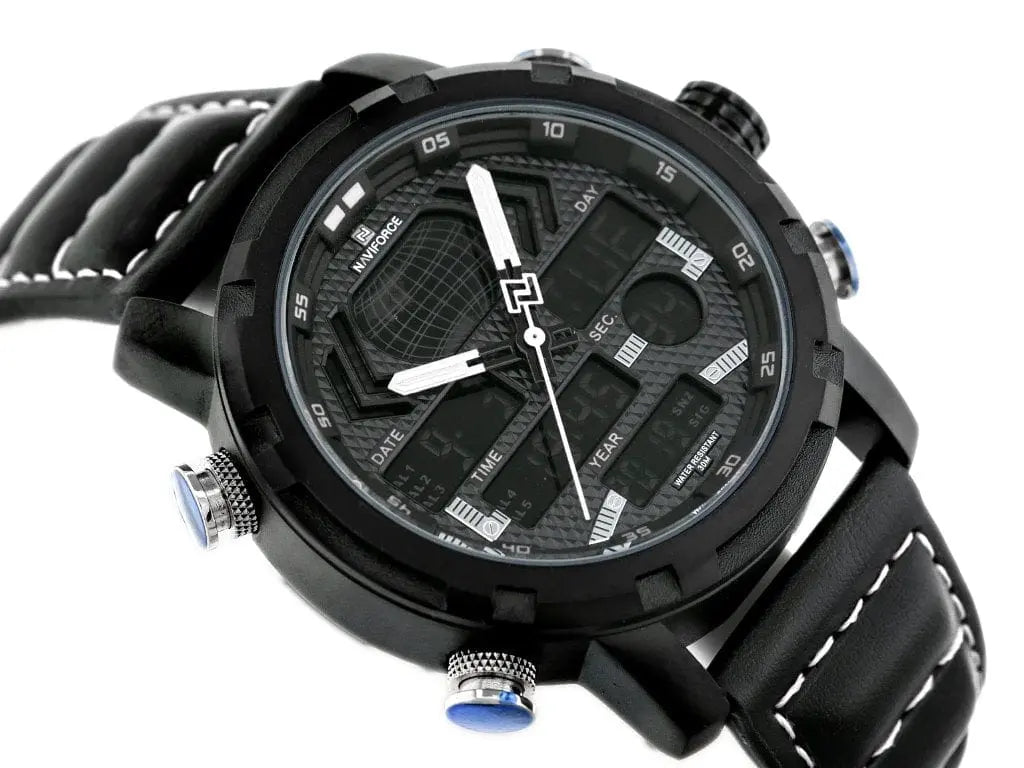 Zegarek Męski Naviforce - NF9160 Zegarek Męski Naviforce - NF9160 - Lorence 734830867990