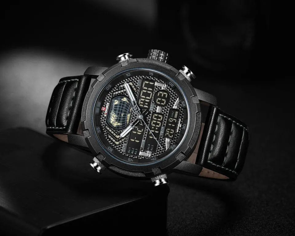 Zegarek Męski Naviforce - NF9160 Zegarek Męski Naviforce - NF9160 - Lorence 734830867990