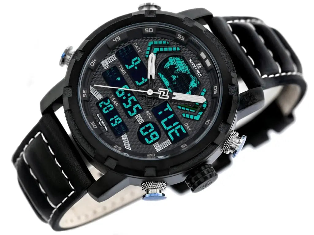 Zegarek Męski Naviforce - NF9160 Zegarek Męski Naviforce - NF9160 - Lorence 734830867990