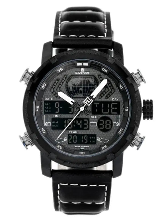Zegarek Męski Naviforce - NF9160 Zegarek Męski Naviforce - NF9160 - Lorence 734830867990