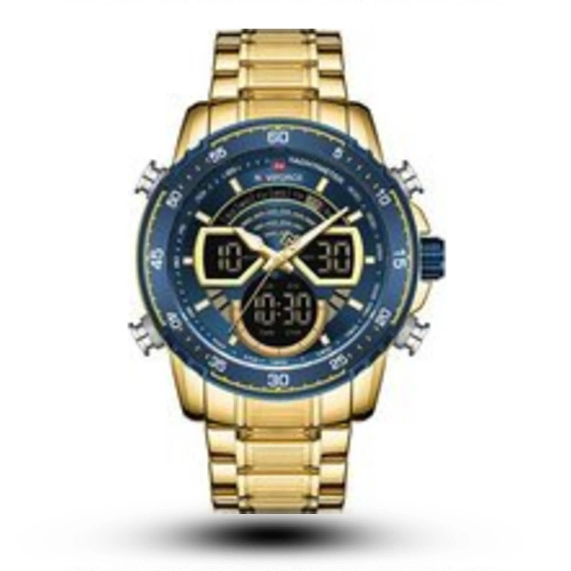 Zegarek Męski Naviforce NF9189 - Zegarek Męski Naviforce NF9189 - - Lorence 738627072611