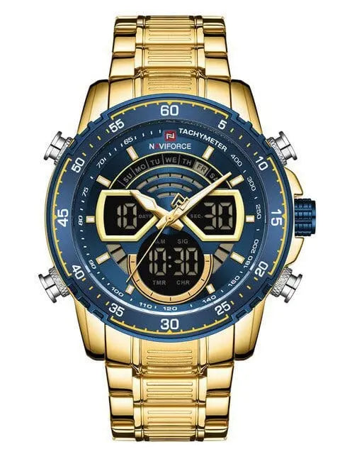 Zegarek Męski Naviforce NF9189 - Zegarek Męski Naviforce NF9189 - - Lorence 738627072611