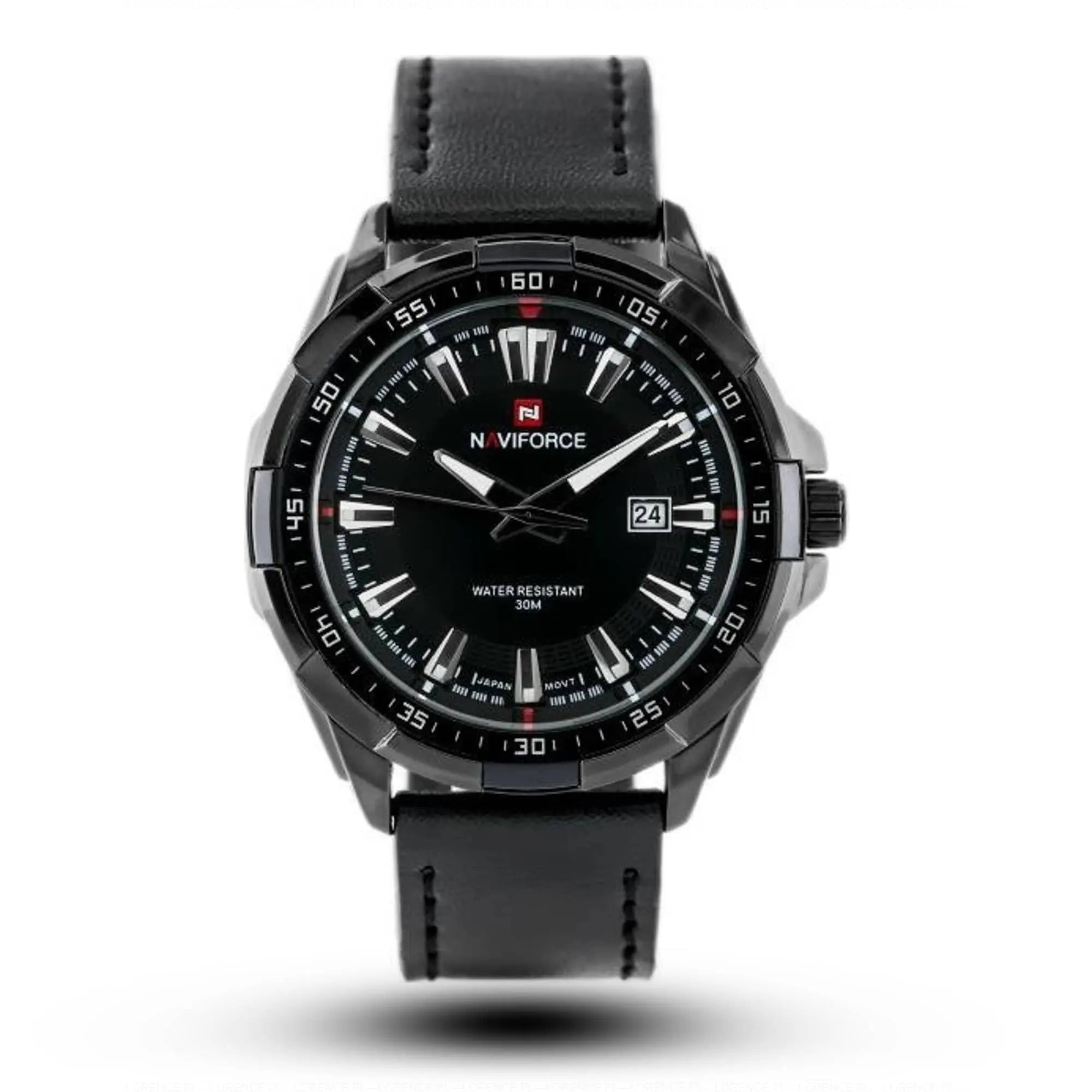 Zegarek Męski Naviforce Tomcat Zegarek Męski Naviforce Tomcat - Lorence 733424309755