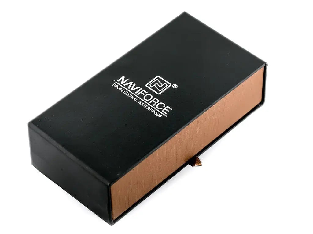 Zegarek Męski Naviforce Tomcat Zegarek Męski Naviforce Tomcat - Lorence 733424309755