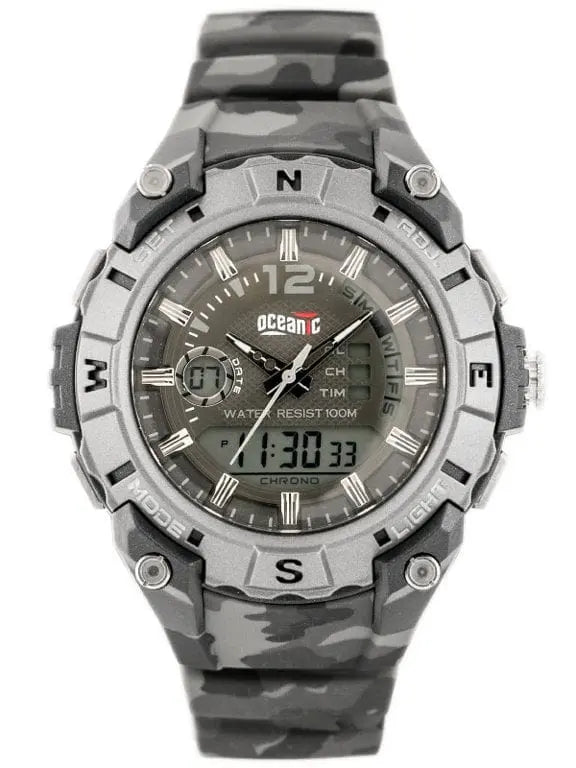 Zegarek Męski Oceanic AD1011 - WR100 Zegarek Męski Oceanic AD1011 - WR100 - Lorence 5905937204710