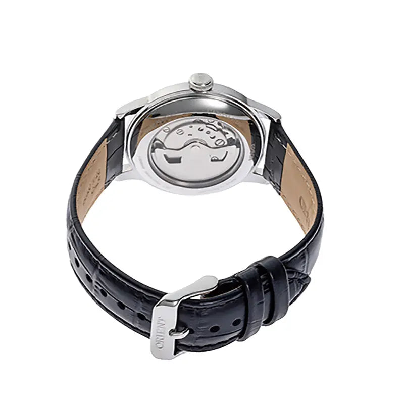 Zegarek Męski Orient Bambino Small Seconds RA-AP0101B30B+ BOX Zegarek Męski Orient Bambino Small Seconds RA-AP0101B30B+ BOX - 4942715029685